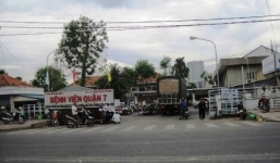 Bắt cóc bé sơ sinh 1 ngày tuổi vì sợ chồng bỏ